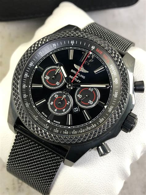 breitling bentley blue diamonds mayweather|Breitling for Bentley barnato.